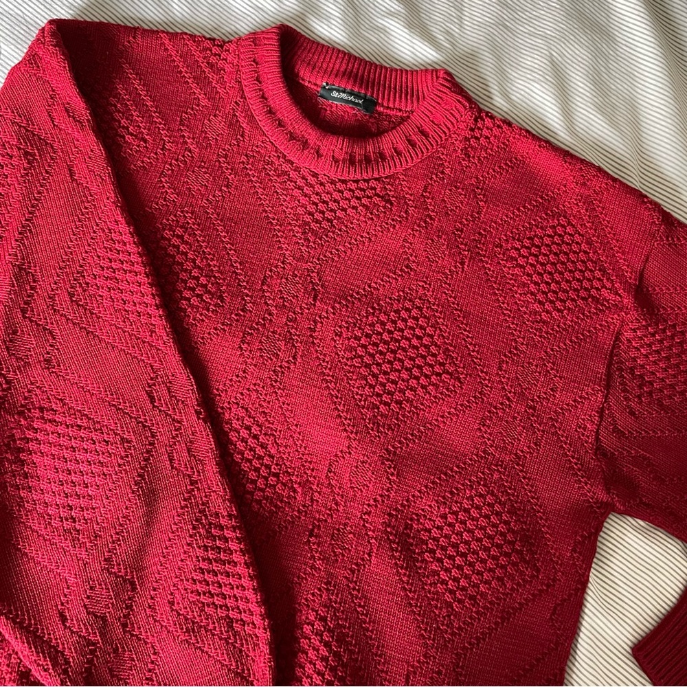Free with purchse - Vintage sweater